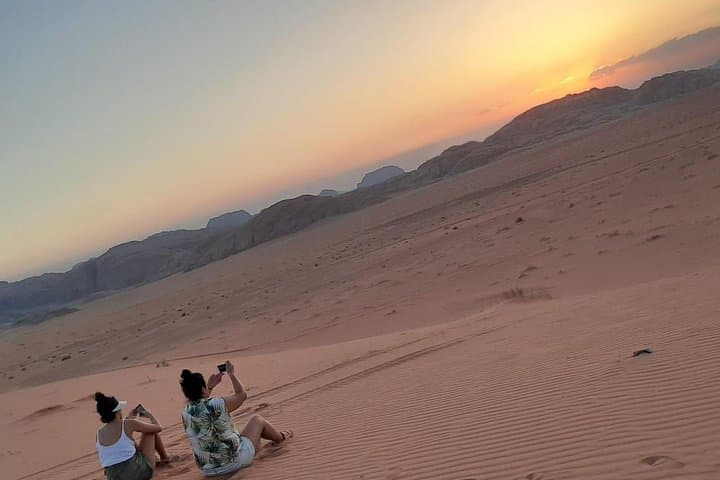 Turgut Camp & Bedouin Tours in Wadi Rum: Jeep, Camel and Overnight Experiences photo 6