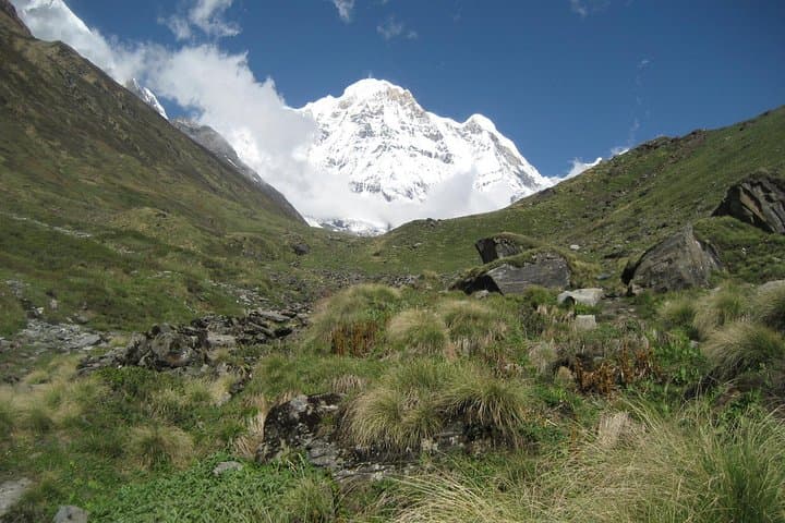 Annapurna Base Camp Trek: 16-Day Himalayan Trek from Pokhara to ABC photo 2