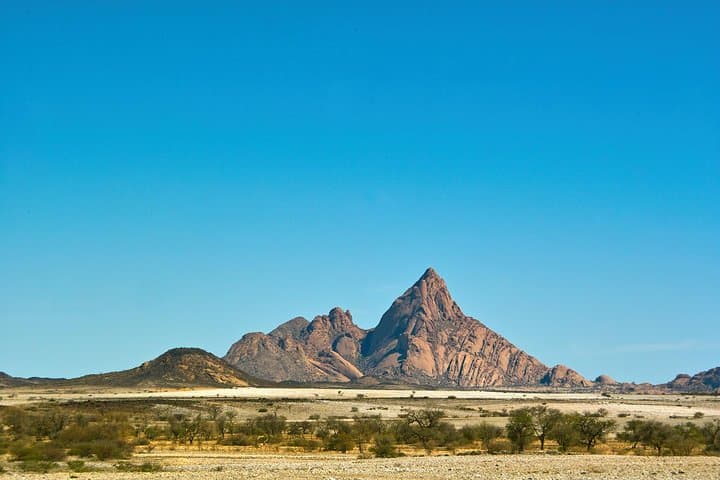 Spitzkoppe & Swakop River Valley Full-Day 4x4 from Walvis Bay photo 5