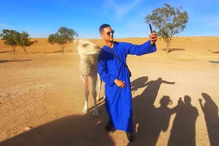Atlas Mountains & Three Valleys Day Trip from Marrakech with Camel Ride photo 6