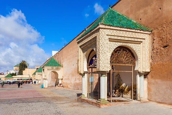Private Day Trip to Volubilis, Moulay Driss & Meknès from Fez photo 5
