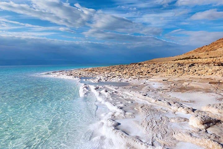 Dead Sea & Al-Maghtas Day Tour — Float the Lowest Point on Earth and Visit the Baptism Site photo 2