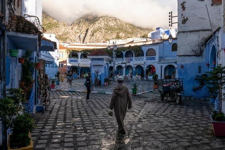 Chefchaouen Day Trip from Fez: Blue City Guided Tour with Skip-the-Line Access photo 4