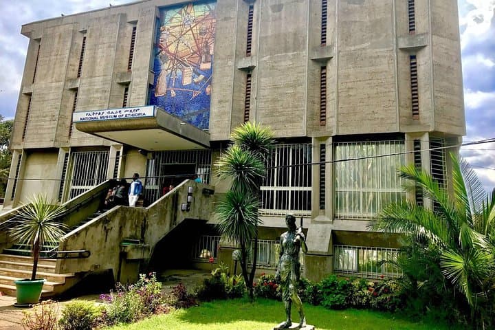 Full-Day Addis Ababa Sightseeing: Museums, Churches & Entoto Views photo 2