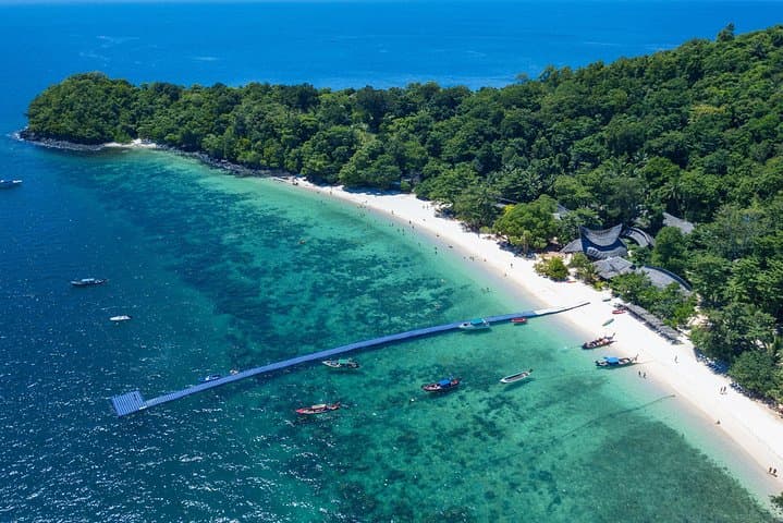 Half-Day Speedboat to Coral Island (Koh Hae) — Snorkel Clear Reefs from Chalong Pier photo 4