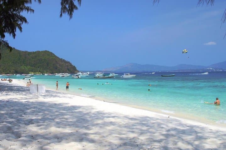 Half-Day Speedboat to Coral Island (Koh Hae) — Snorkel Clear Reefs from Chalong Pier photo 6