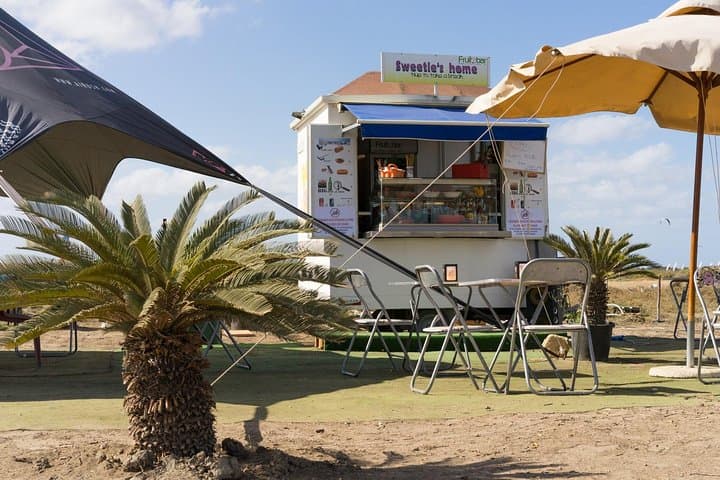 Kitesurfing & Windsurfing in Lo Stagnone Lagoon — Sicily's Shallow-Water Wind Playground photo 5