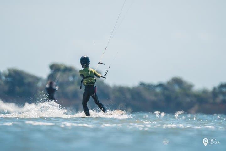 Kitesurfing & Windsurfing in Lo Stagnone Lagoon — Sicily's Shallow-Water Wind Playground photo 6