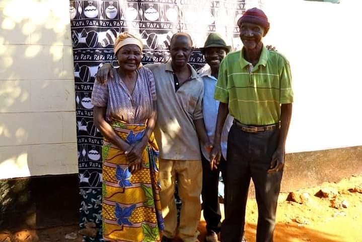 Libuyu Old People's Home Visit — Community Cultural Experience in Livingstone photo 2