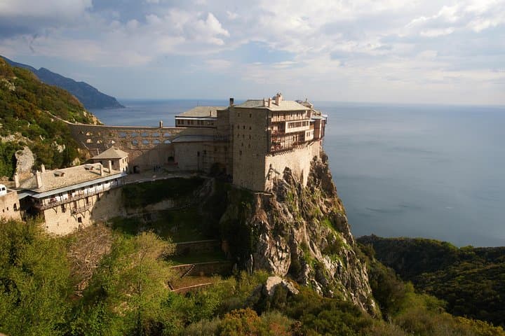 Mount Athos Cruise from Chalkidiki — Full-Day Boat Tour to the Monastic Peninsula photo 2