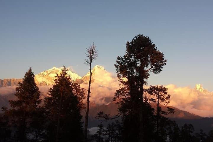 Mohare Danda Trek: Short Community Route to Annapurna Viewpoint photo 2