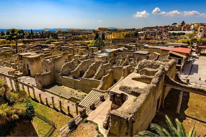 Pompeii, Herculaneum & Vesuvius: Private Day Tour from Naples photo 6