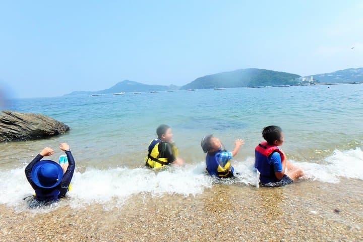Sea Kayak to the Uninhabited Mitsushima Islands — Toba Bay Day Tour photo 5
