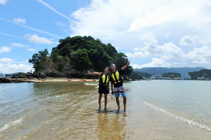 Sea Kayak to the Uninhabited Mitsushima Islands — Toba Bay Day Tour photo 6