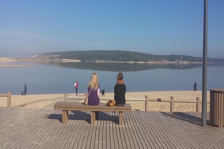 Half-Day Private Tour to Arrábida from Lisbon — Beaches, Cliffs & Sesimbra photo 3