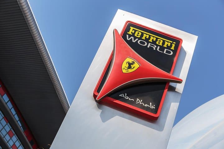 Ferrari World Abu Dhabi Day Trip from Dubai with Private Transfer photo 2