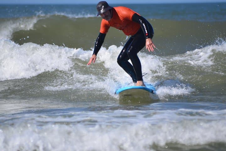 Agadir 2-Hour Surf Lesson — Learn to Ride the Atlantic Waves photo 4