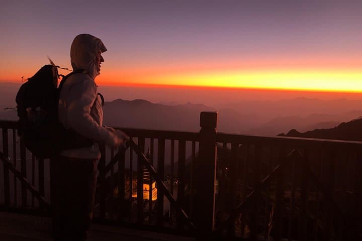 Sunrise Trek to Fansipan: 2-Day Tram Ton Summit Adventure photo 1