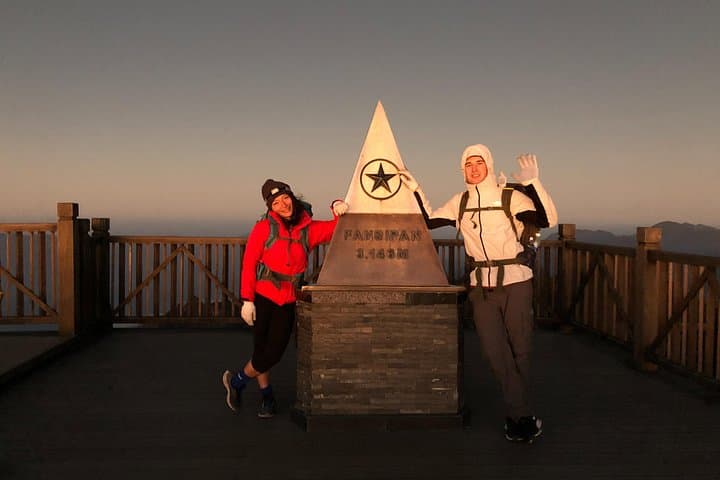 Sunrise Trek to Fansipan: 2-Day Tram Ton Summit Adventure photo 3