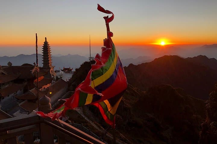 Sunrise Trek to Fansipan: 2-Day Tram Ton Summit Adventure photo 4