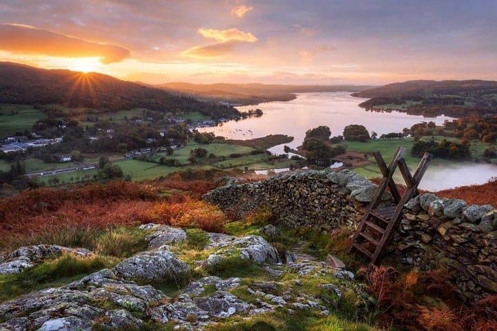Private Lake District Tours: Windermere, Beatrix Potter & Back-Road Drives