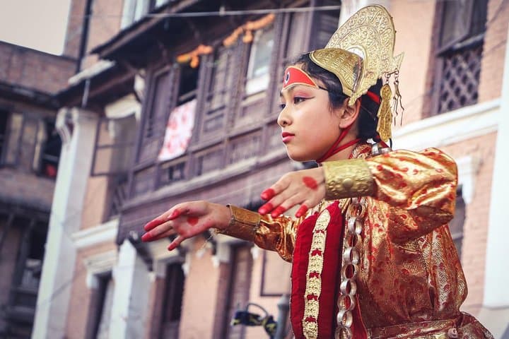 Kathmandu Half-Day Walking Tour — Asan Bazaar, Durbar Square & Kumari Temple photo 3