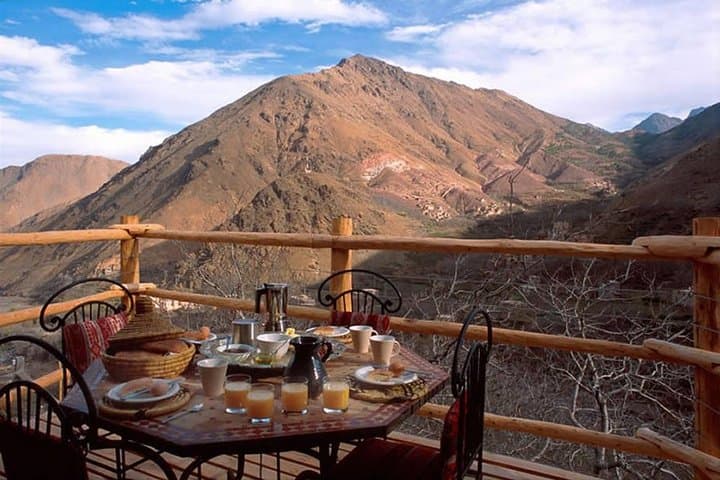 2-Day Toubkal Trek from Marrakech: Summit Jebel Toubkal in 48 Hours