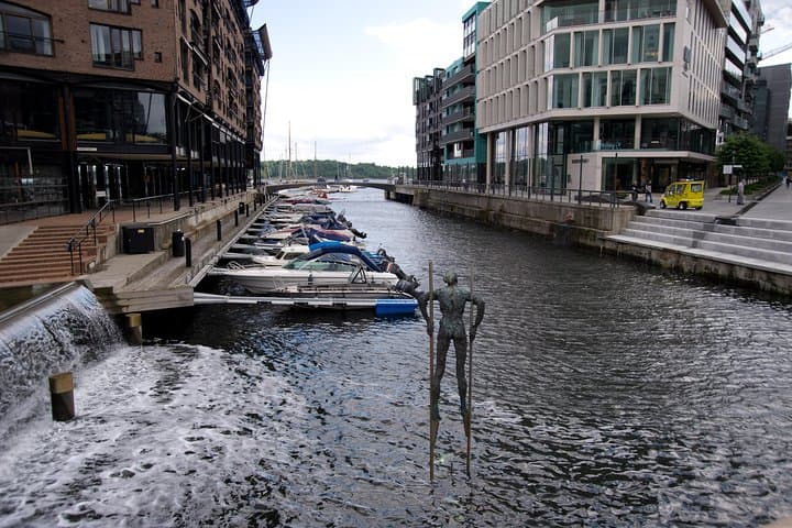 Oslo Shore Excursion: Nydalen, Bygdøy Peninsula and Kon‑Tiki Museum in One Day photo 3