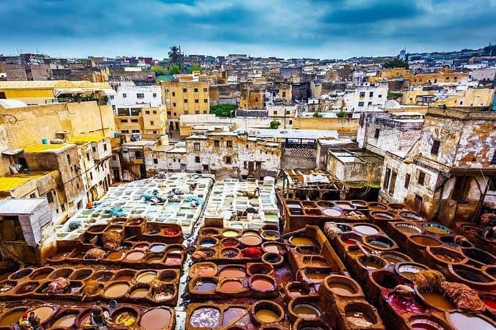 Luxury 8-Day Private Tour: Tangier to the Sahara via Rabat & Fez photo 4