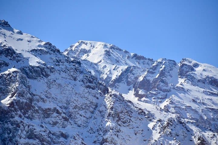Summit Mount Toubkal: 2-Day Non-Technical Climb from Imlil