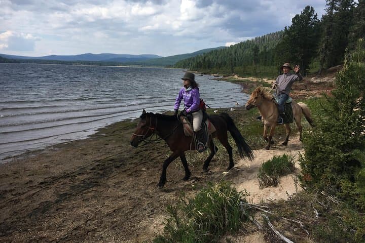 9-Day Chinggis Birthday Tour to Eastern Mongolia — Terelj, Khentii & Gun-Galuutai