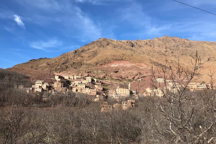 Berber Villages Day Trip & Camel Ride in the Atlas Mountains photo 5