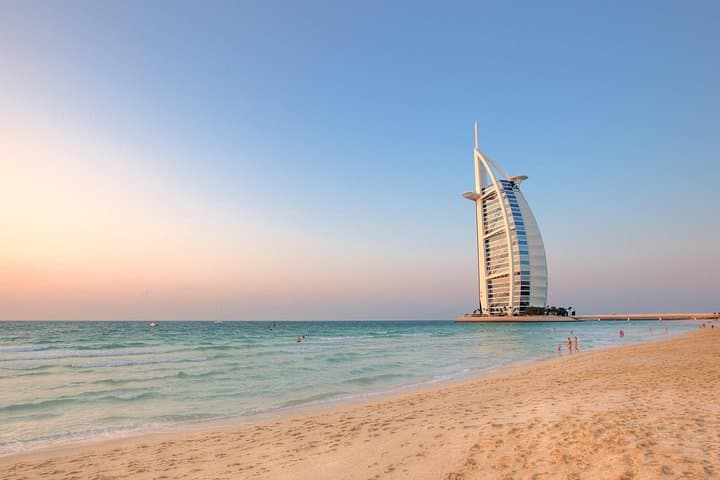 Half-Day Modern Dubai Tour: Burj Khalifa, Palm Jumeirah & Marina Highlights photo 2