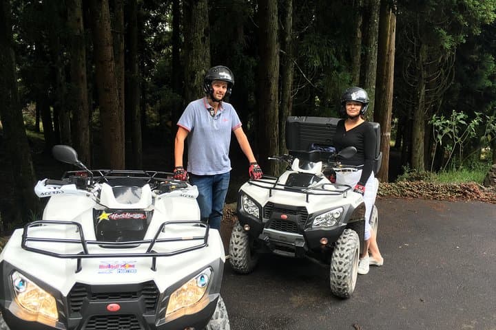 Volcano Quad Rental at Piton de la Fournaise — 3-Hour ATV Adventure photo 3
