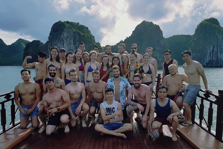 Cat Ba & Lan Ha Bay: 2-Day Cruise with Kayaking, Swimming and Cat Ba Hotel Overnight photo 6