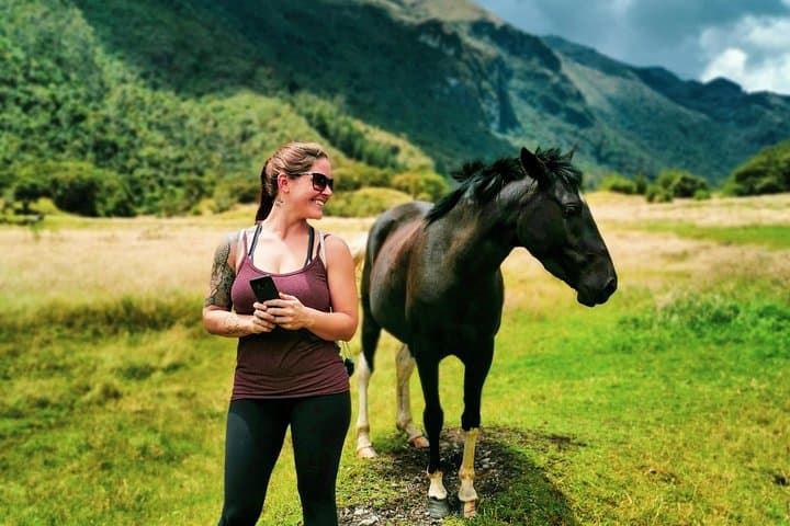 Hike El Cajas Beyond the Common Trail to Llaviucu Lake photo 4