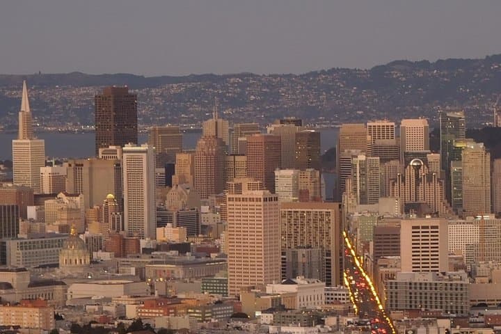 San Francisco After Dark: Private Luxury SUV Night Tour photo 5