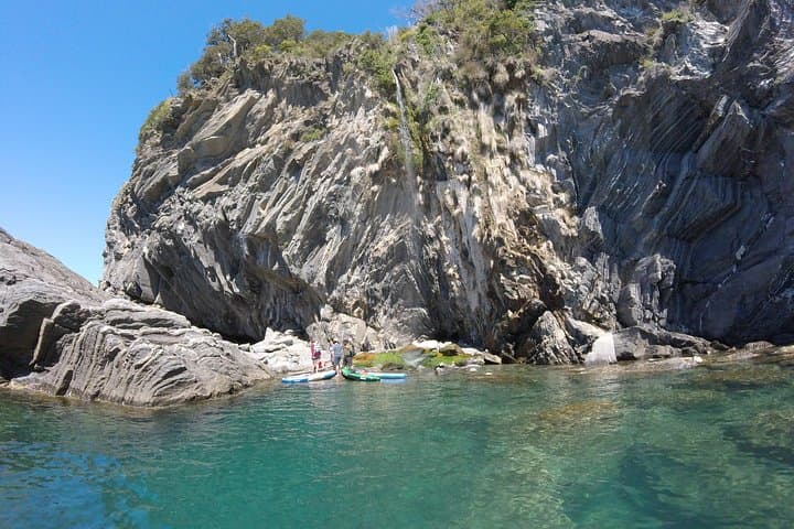 Paddleboarding Cinque Terre: SUP Tours from Monterosso to Hidden Coves photo 5