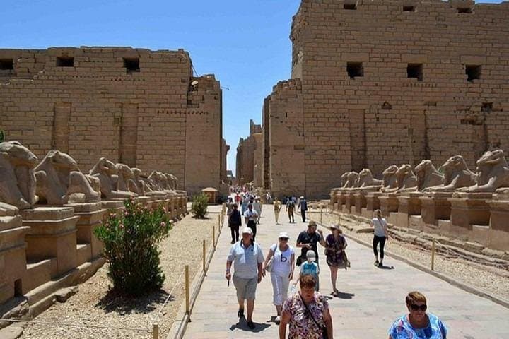 Half-Day Luxor and Karnak Temple Private Tour — Explore Ancient Thebes photo 6