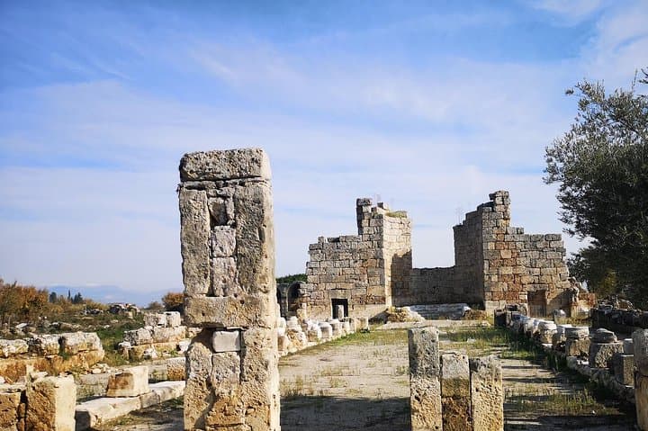 Aspendos, Manavgat Waterfall & Side Day Trip from Alanya — Ancient Theatre, River Falls and Coastal Ruins photo 6