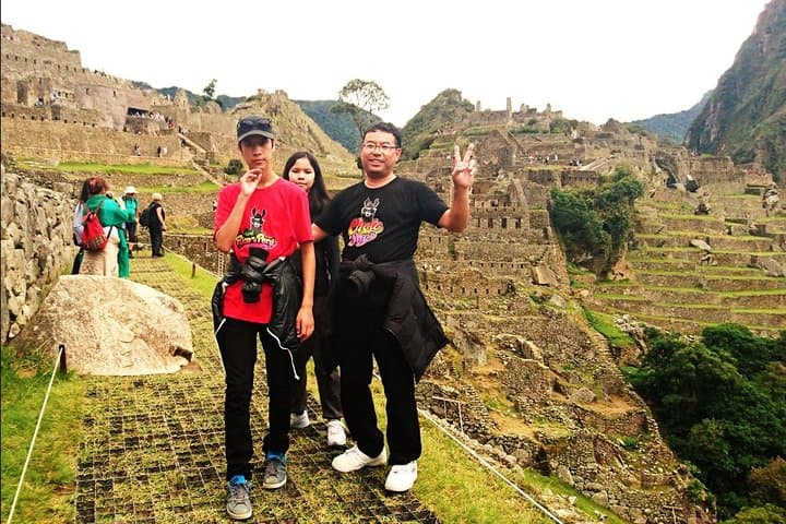 Full-Day Machu Picchu Guided Tour from Cusco: Train, Bus & Citadel Walk photo 5