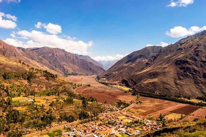 VIP Sacred Valley Tour: Moray, Maras & Ollantaytambo from Cusco