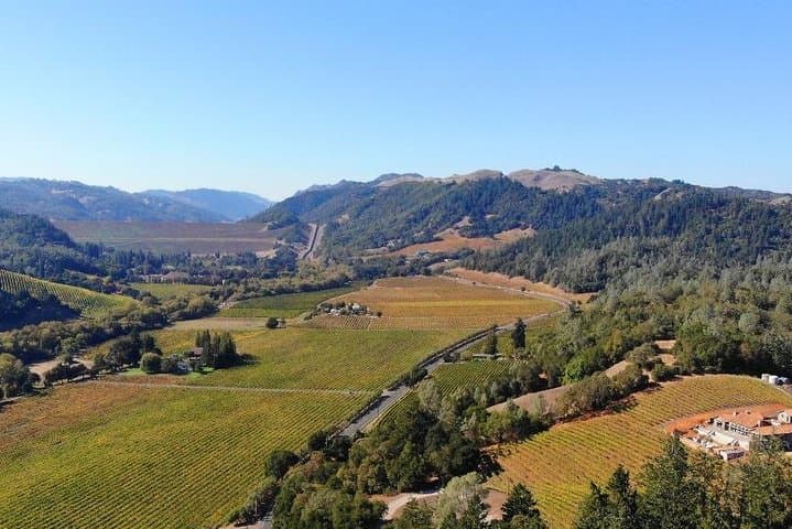 Private Russian River Wine Country Day Trip from San Francisco photo 3