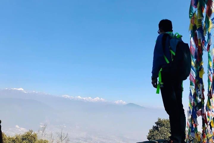 Nagarjun Day Hike: Quick Forest Escape & Kathmandu Valley Views photo 3