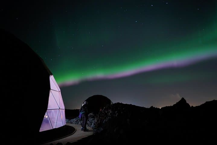 Aurora Basecamp Reykjavik — Guided Northern Lights Observatory Experience photo 4