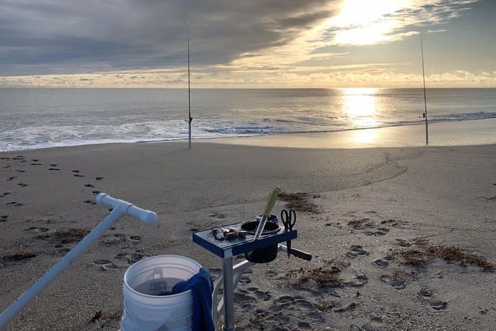 Cocoa Beach Shark and Surf: 4-Hour Beach Fishing Excursion photo 5