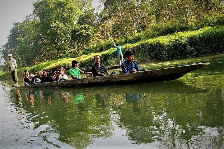 Jeep Safari in Chitwan National Park: Three-Day Wildlife & Tharu Cultural Experience photo 4