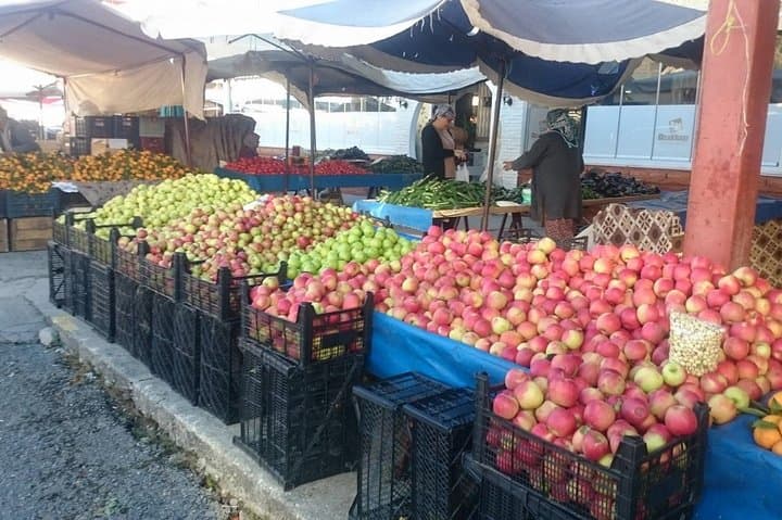 Manavgat Boat Trip from Side — Swim, Spot Turtles & Explore Manavgat Bazaar photo 6