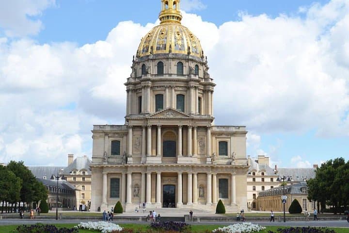 Private Les Invalides & Napoleon Guided Tour — 2-Hour Skip-the-Line Experience in Paris photo 3