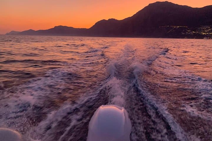 Private Amalfi Coast Boat Tour from Salerno — Swim, Caves & Positano Aperitif photo 6